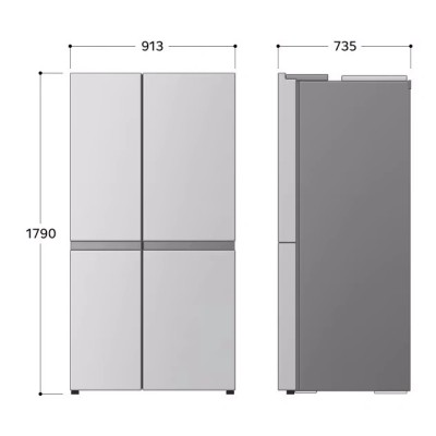 SBS LG GSBC40PYPE