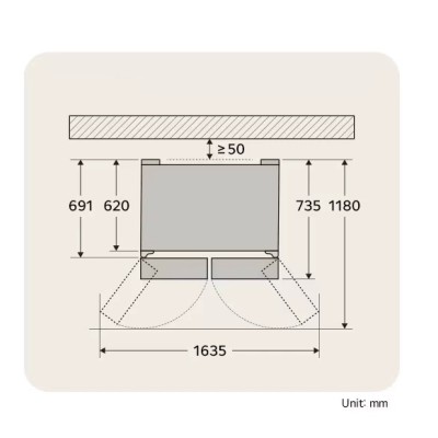 SBS LG GSBC40PYPE