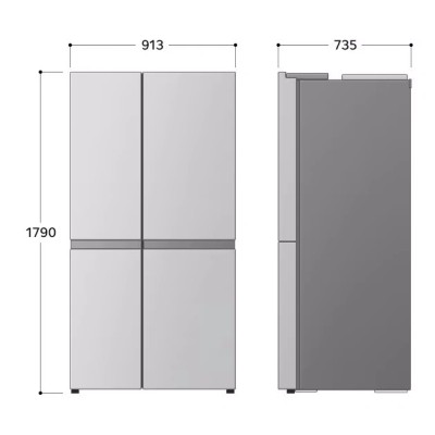 SBS LG GSLC41EPPE
