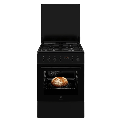 LKK664222K Electrolux Gaasipliit el ahjuga