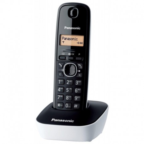telefon KX-TG1611FXW Panasonic