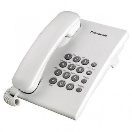telefon KX-TS500FXW Panasonic
