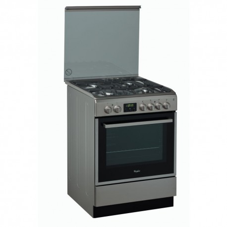 Gaasipliit Whirlpool ACMT6332/IX