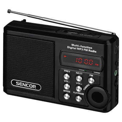 SRD215B Sencor