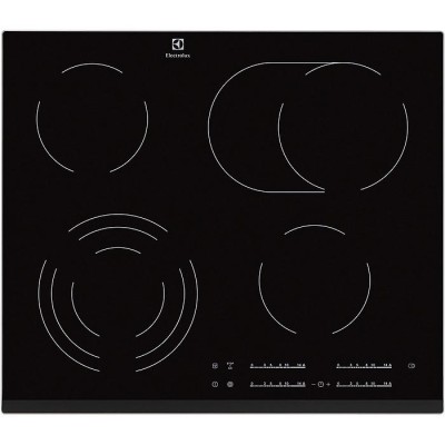 EHF6547FXK Keraamiline pliidiplaat Electrolux