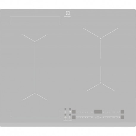 Induktsioonplaat Electrolux EIV63440BS