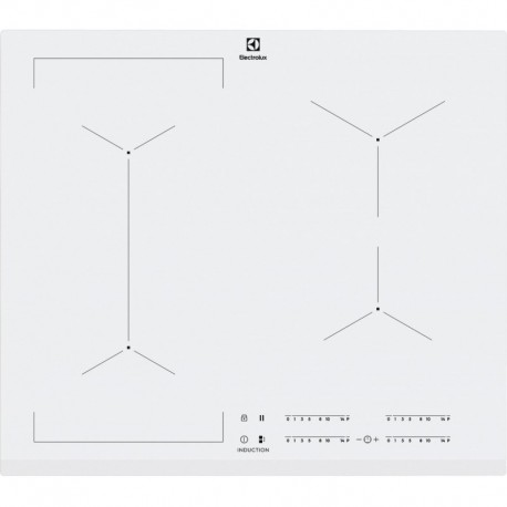 Induktsioonplaat Electrolux EIV63440BW