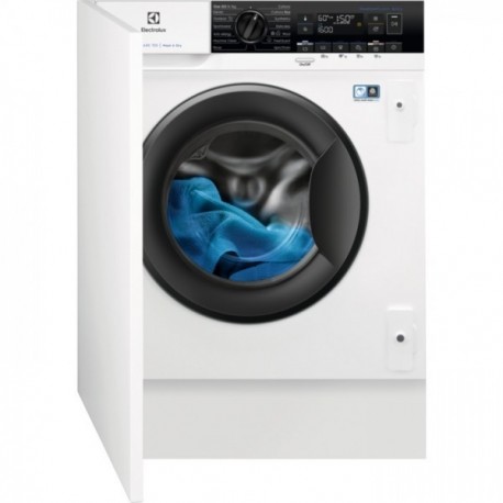 Pesumasin kuivati EW7W368SI Electrolux