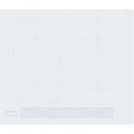 Ind. plaat Whirlpool WL B4560 NE/W