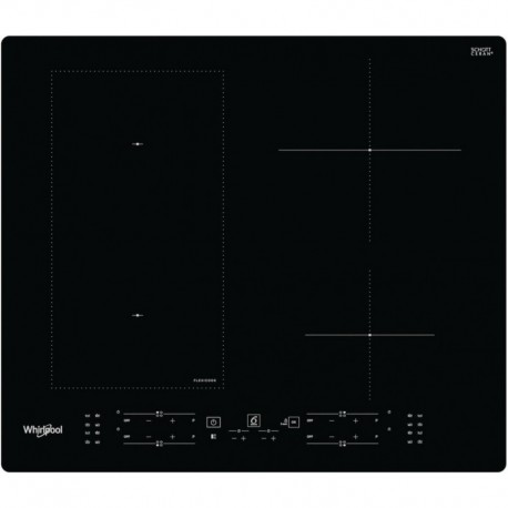 Ind. plaat Whirlpool WL B8160 NE