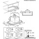Integreeritav õhupuhasti Electrolux LFG716X