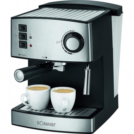 Espressomasin Bomann ES1185CB