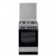 Gaasipliit Indesit IS5G1PMX/E/1
