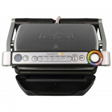 Lauagrill Tefal Optigrill+ inox