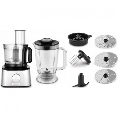 köögikombain Kenwood FDM301SS