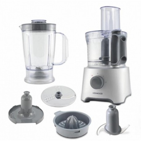 köögikombain Kenwood FDP302SI