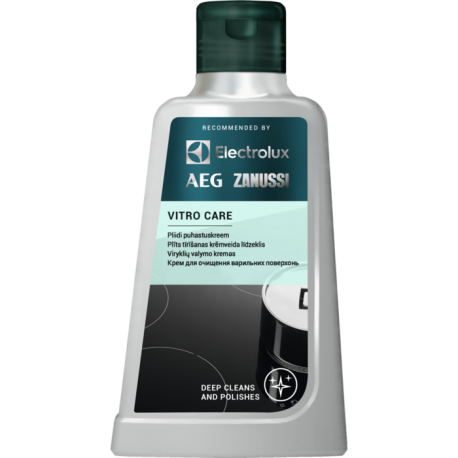 VITRO CARE - чистящее средство для стеклокерамических варочных поверхностей и плит