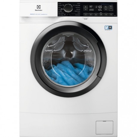 EW6SN226SI Electrolux Pesumasin eestlaetav kitsas