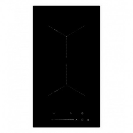 Ind. plaat BHI-210BL Bauer