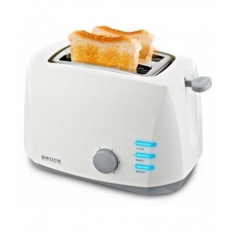 Toaster Valge Brock BT 1002 Wh