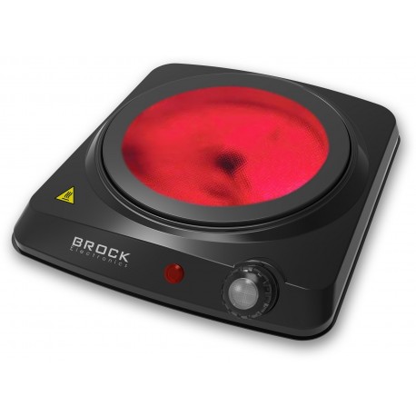 Infrared pliit Brock HPI 3001 BK