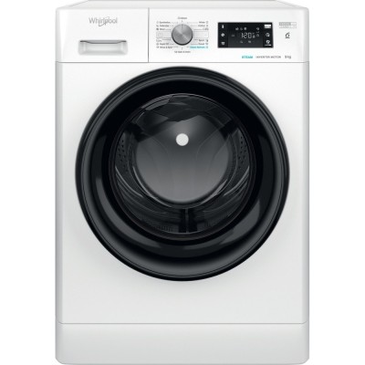 FFB 9469 BV EE стиральная машина с боковой загрузкой Whirlpool