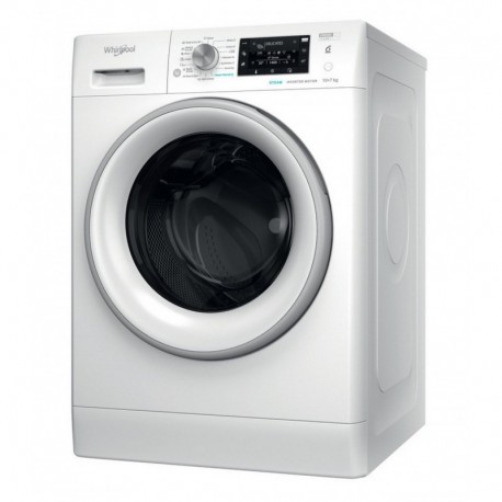 Kuivatiga pesumasin FFWDD 1076258 SV EE Whirlpool