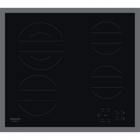 Pliidiplaat Hotpoint HR 642 X CM