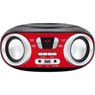 Stereo Manta MM210