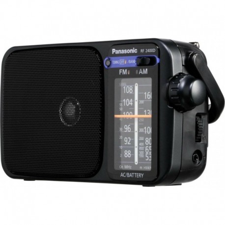 Radio Panasonic RF-2400D