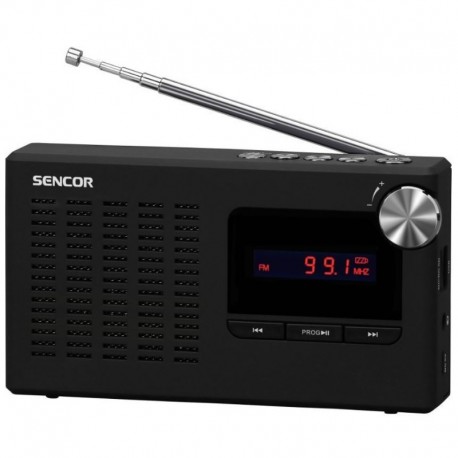 Stereo Sencor SRD2215
