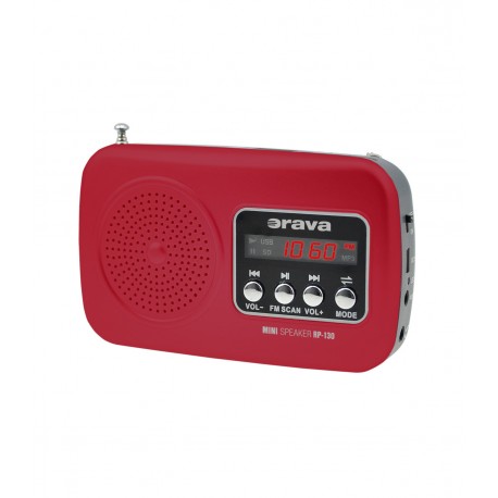 Raadio RP130R Orava