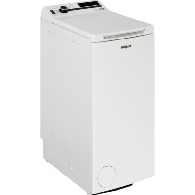 TDLRBX 6252BS E pealtlaetav pesumasin Whirlpool