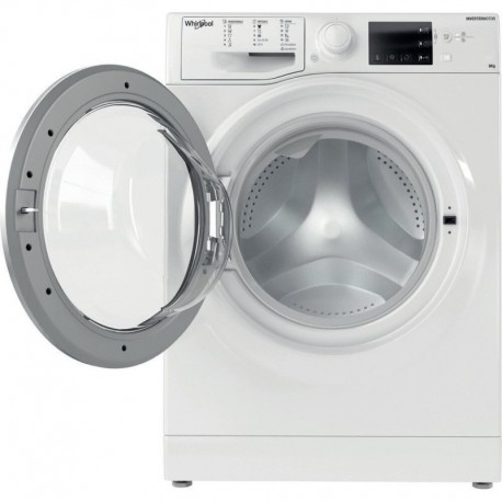 WRBSB 6249 W EU Whirlpool eestlaetav pesumasin
