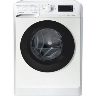 MTWSE61294 WK E стиральная машина с боковой загрузкой Indesit