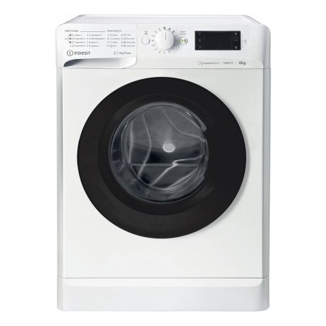 MTWSE 61294 WK EE Indesit eestlaetav pesumasin