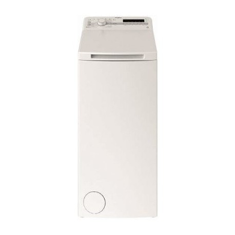 Pealtlaetav pesumasin TDLR 55130S EU Whirlpool