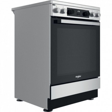 Elektripliit Whirlpool WS68V8CCX/E