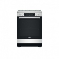 Gaasipliit Whirlpool WS68G8CHXT/E