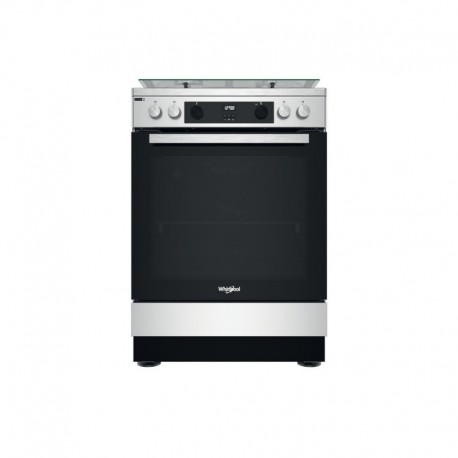 Gaasipliit Whirlpool WS68G8CHXT/E