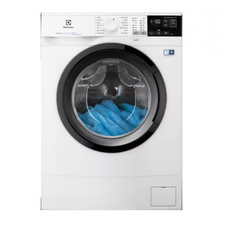 EW6MS406B Electrolux с боковой загрузкой