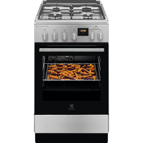 Gaasipliit LKK560228X Electrolux