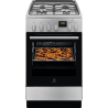 Gaasipliit LKK560228X Electrolux