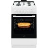 Gaasipliit LKK520032W Electrolux