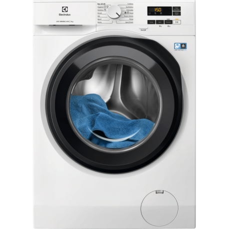 EW6F1492E Electrolux eestlaetav pesumasin