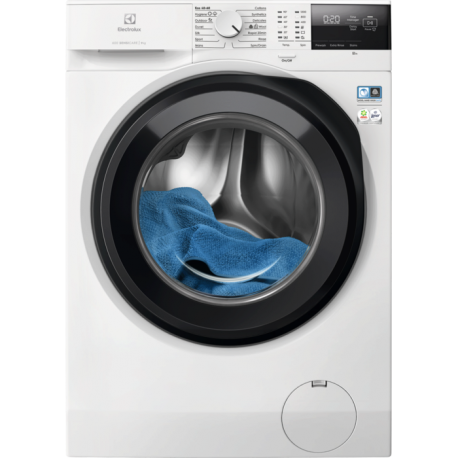 EW6F2292E Electrolux eestlaetav pesumasin