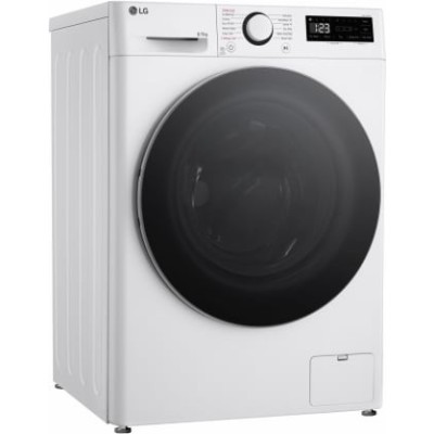 F2DR508S1W стиральная-сушильная машина LG