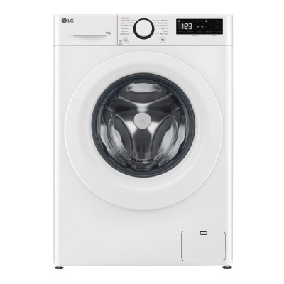 F2WR508SWW стиральная машина с боковой загрузкой LG
