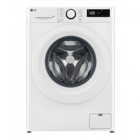 F2WR508SWW LG eestlaetav pesumasin