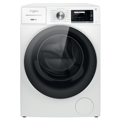 W8X 89AD SILENCE EE eestlaetav pesumasin Whirlpool